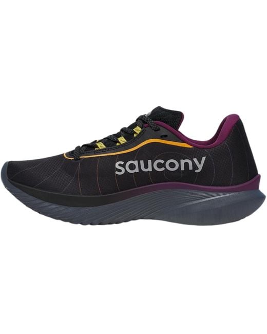 Saucony Black Kinvara 15 Gtx Sneaker