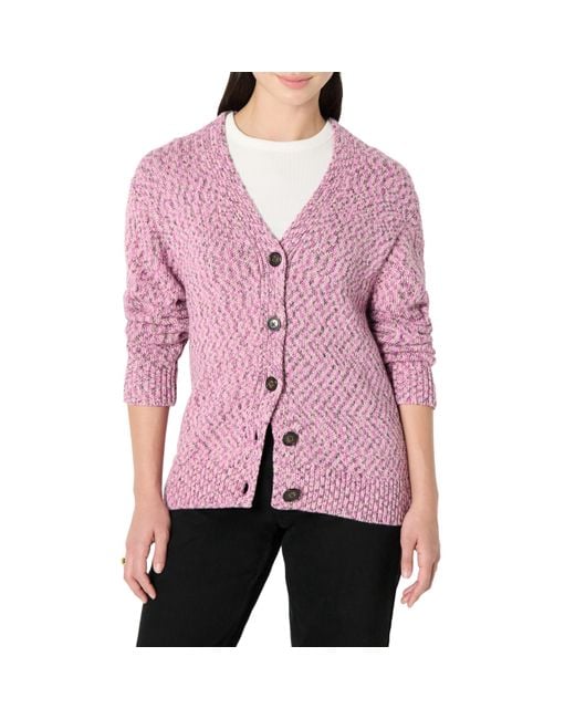Amazon Essentials Oversized-fit Multi-color Heavyweight Button-up ...