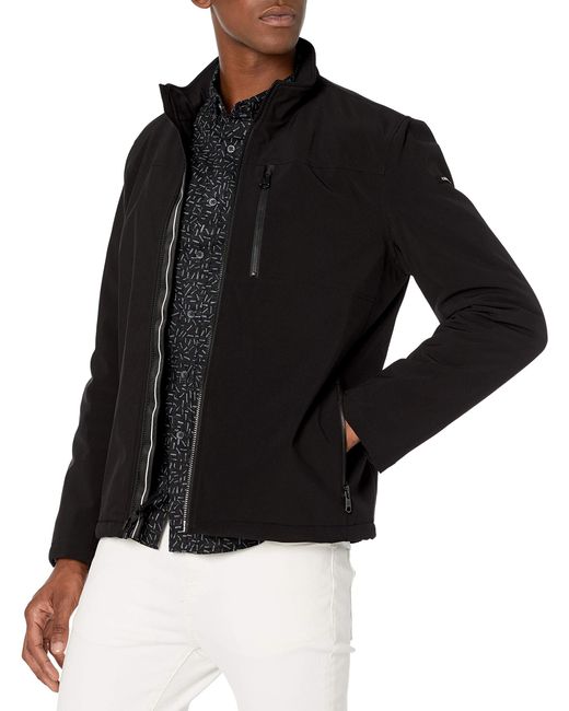 Calvin Klein Denim Water Resistant Soft 