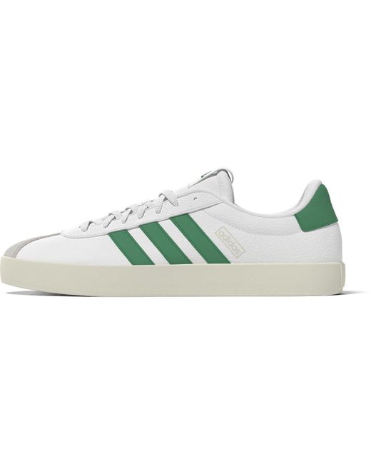 Adidas vl online court 2.0 green