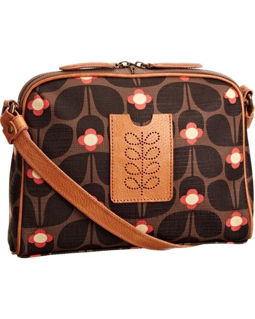 Orla Kiely Iris Bag Lyst