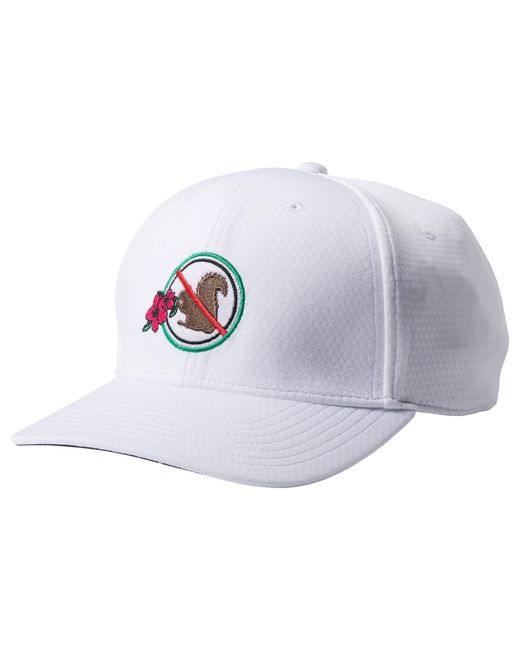 Adidas White Season Opener Golf Hat