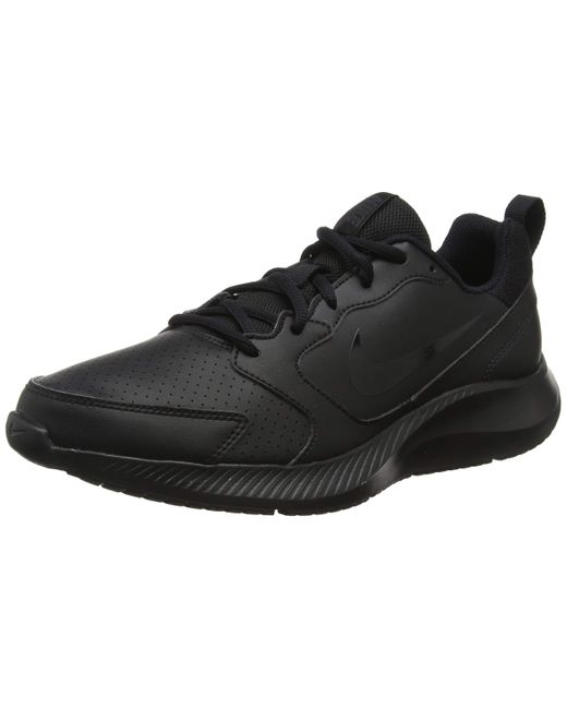 Nike Black Todos Rn Shoe