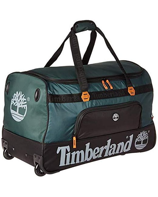 Timberland Wheeled Duffle Bag Carry On Check In Lightweight