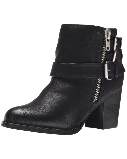 Madden Girl Wicker in Black Lyst