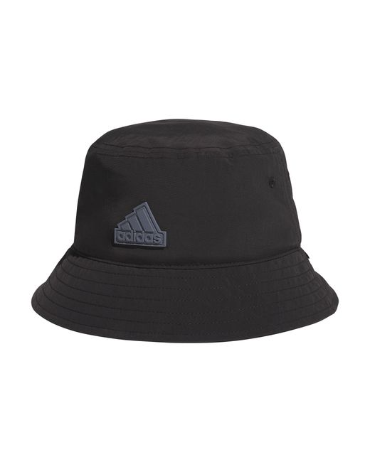 Adidas Black Shoreline Bucket Hat
