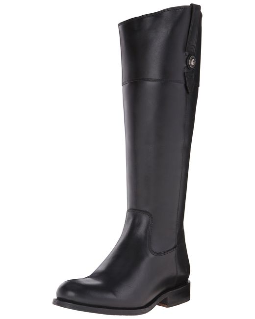 jayden button tall boot frye