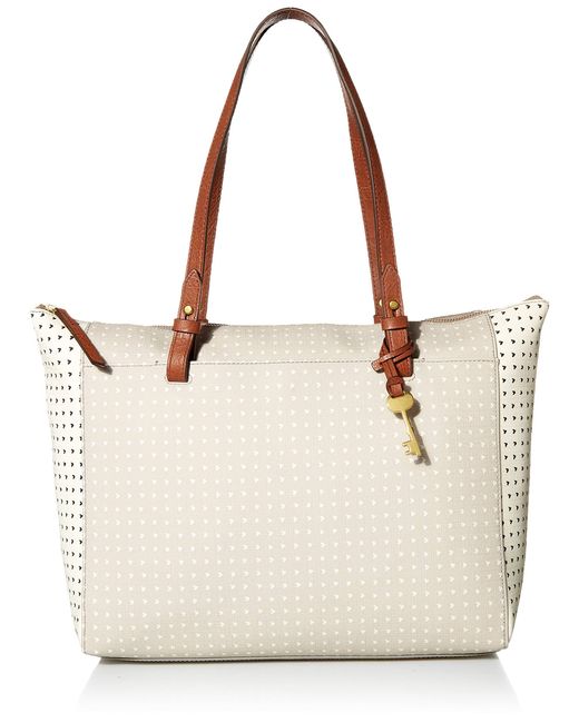 fossil rachel large tote