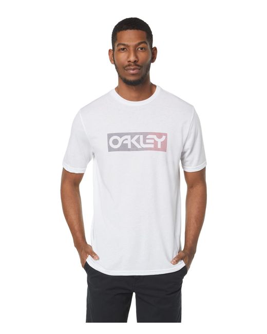 Camiseta Oakley Jellyfish Graphic - Camiseta Oakley Jellyfish