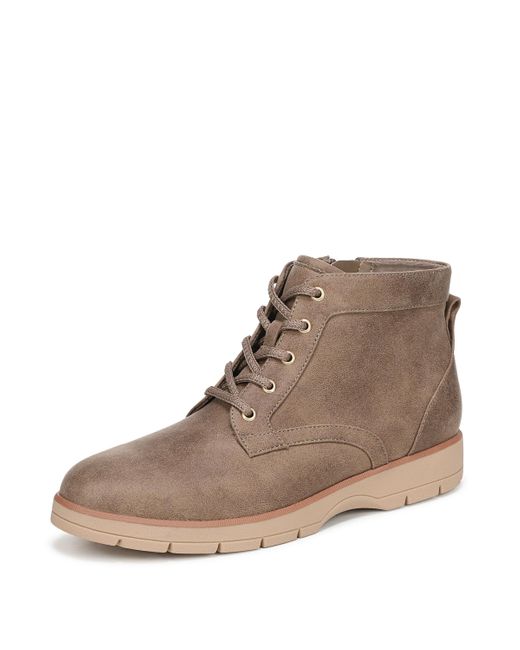 Dr. Scholls Brown Northstar Ankle Boot