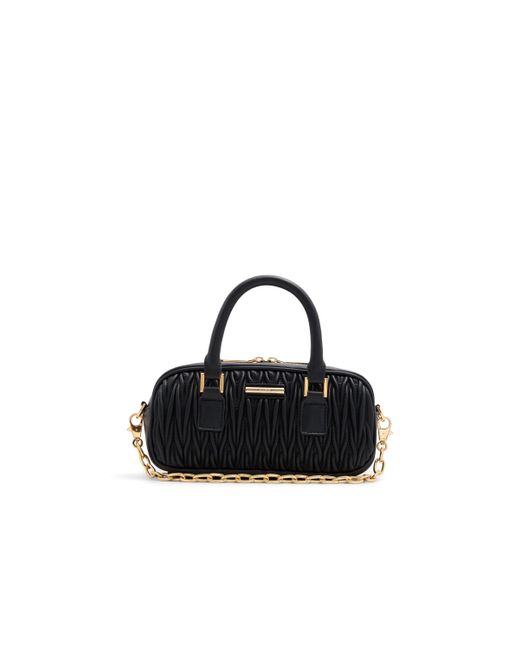 ALDO Black Kamara Barrel