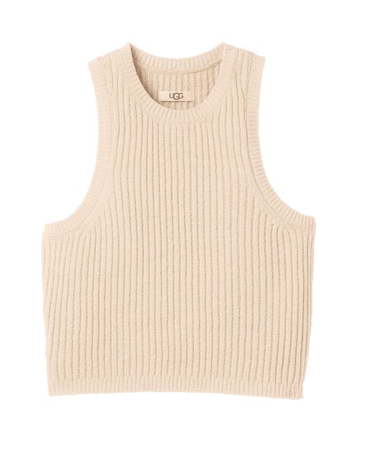 Ugg Natural Elaenia Tank Lite