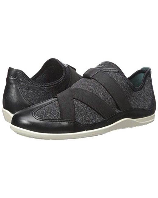 ecco bluma slip on