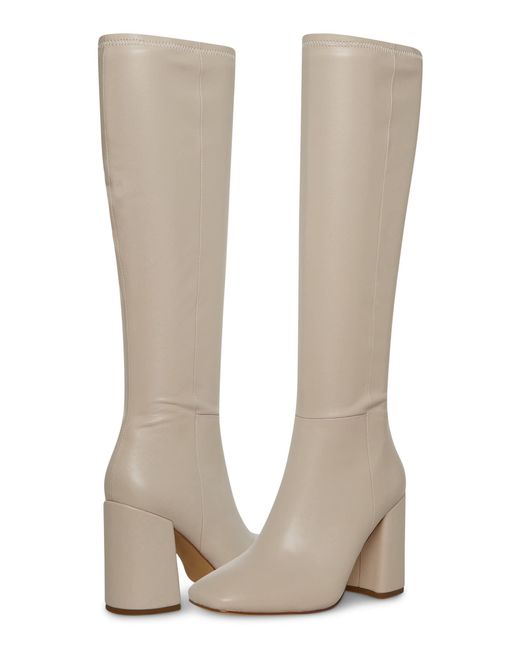 Steve Madden Lizah Boot in Natural Lyst