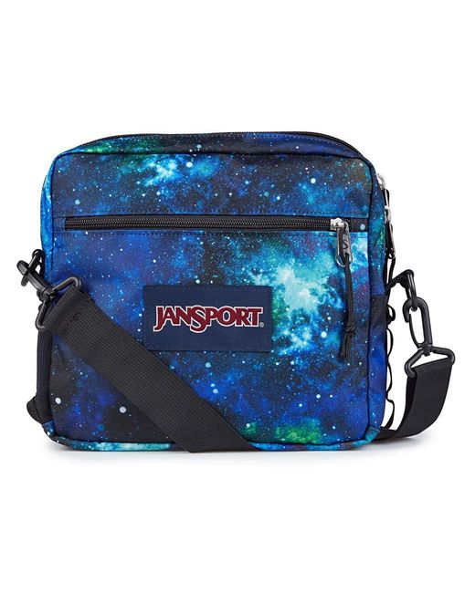 Jansport Blue Central Adaptive Accessory Bag