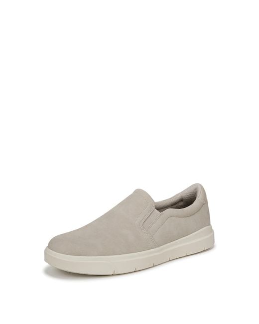 Dr. Scholls White S Madison Cfx Sneaker Oyster Smooth 10 W for men