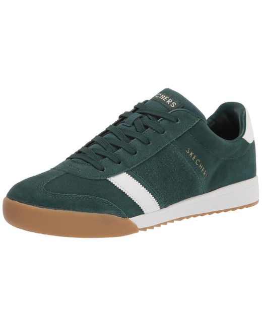 skechers zinger white