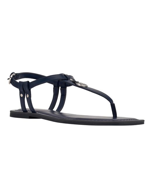 Tommy Hilfiger Blue Jerika Sandal