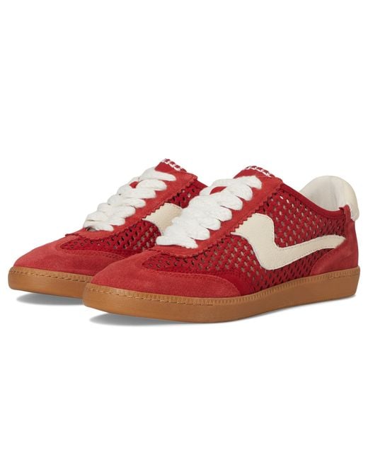 Dolce Vita Red Notice Sneaker