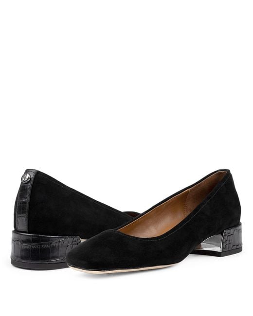 Donald J Pliner Black Donald Pliner Dreww Pump