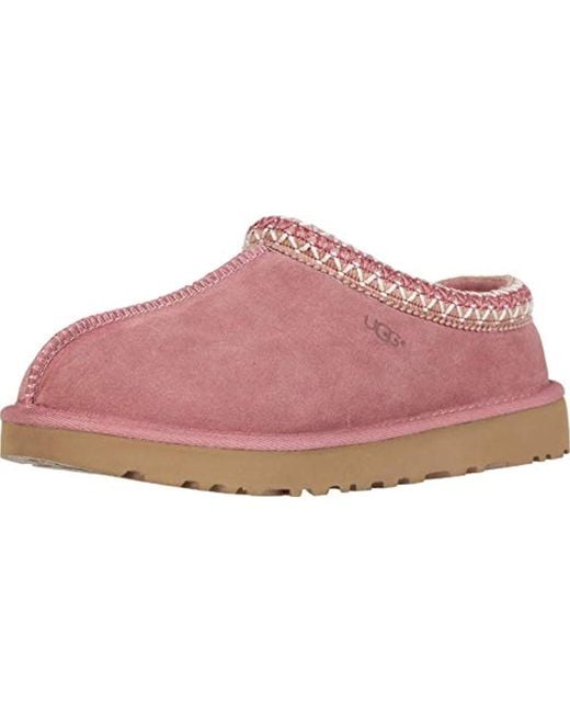 Ugg Pink Tasman Slipper
