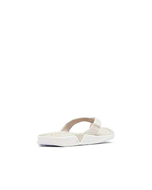 columbia flip flops amazon