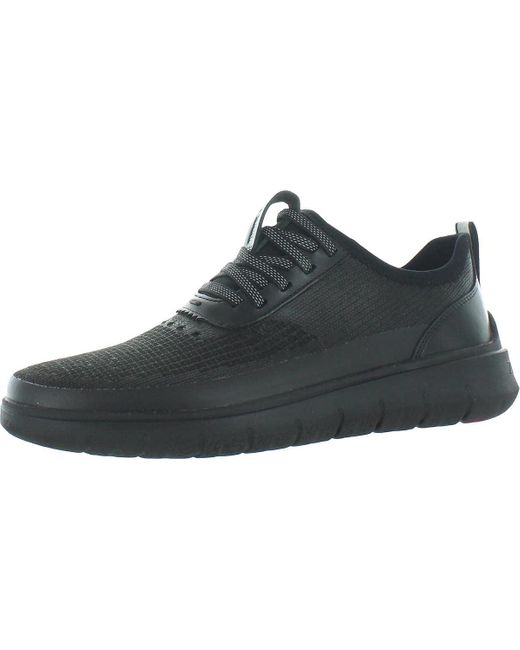 Cole Haan Black Generation Zerogrand Stitchlite Water Resistant Sneaker for men