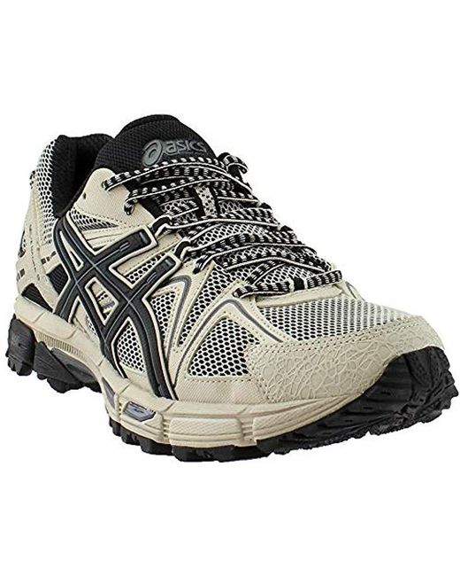 Asics Rubber S Gel-kahana 8 Running Shoe in Grey/Black/Carbon (Gray) for  Men | Lyst