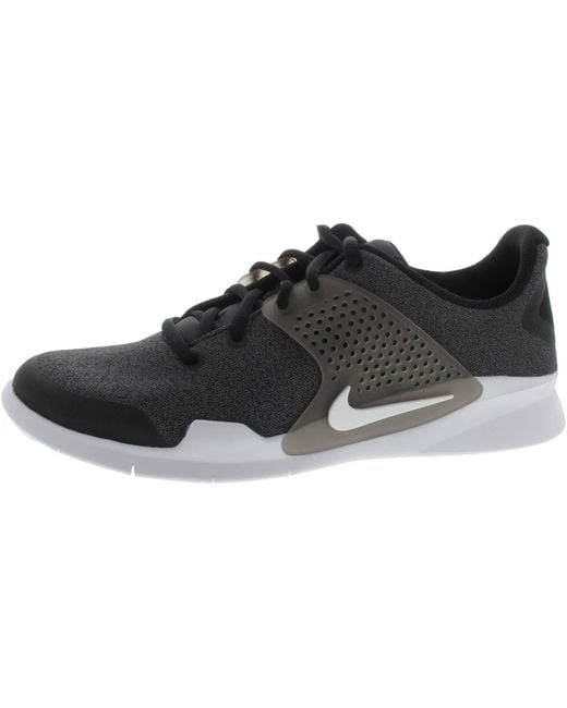 Nike Arrowz Sneaker, Black/white/cool Grey/reflective Silver, 10.5 Regular  Us in Black/Black/White/Anthracite (Blue) - Save 65% | Lyst