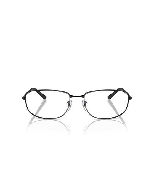 Ray-Ban Black Rx3732v Prescription Eyewear Frames