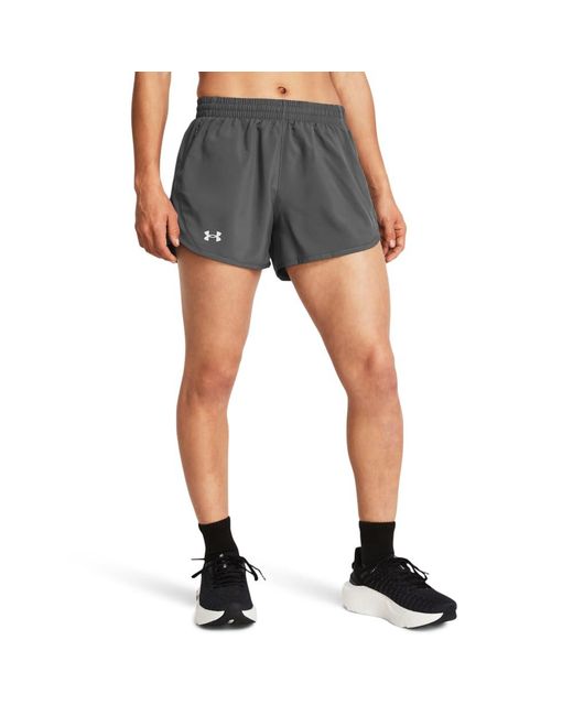 Under Armour Blue Fly By Shorts