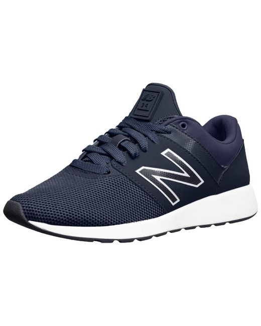 New Balance 24 V1 Sneaker in Blue | Lyst