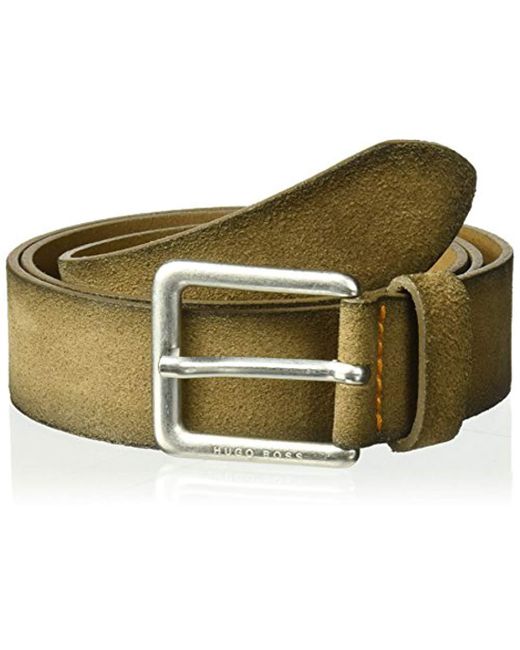 hugo boss jordin belt
