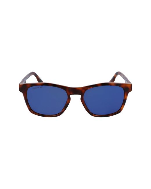 Lacoste Blue L988s Sunglasses for men