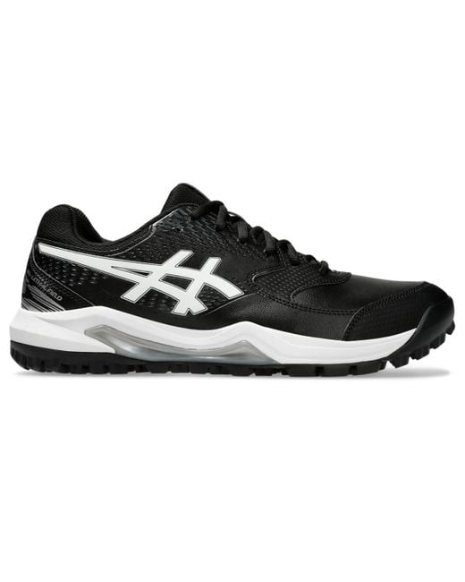 Asics Black Gel-lethal Field 2 Field Sport Shoes