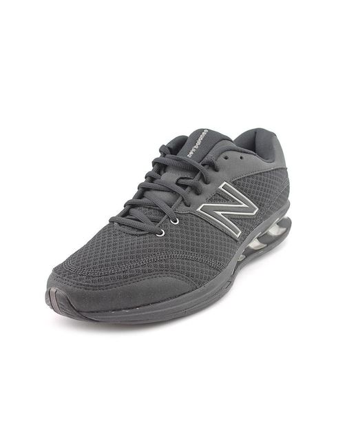 New Balance Rubber 855 V1 Walking Shoe in Black for Men | Lyst