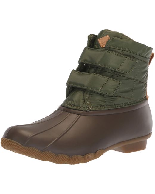 sperry jetty duck boots