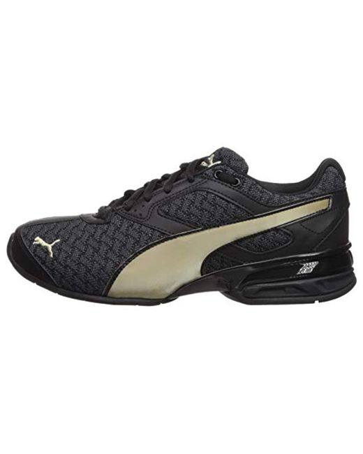 PUMA Synthetic Tazon 6 Luxe Sneaker in Black - Save 44% - Lyst