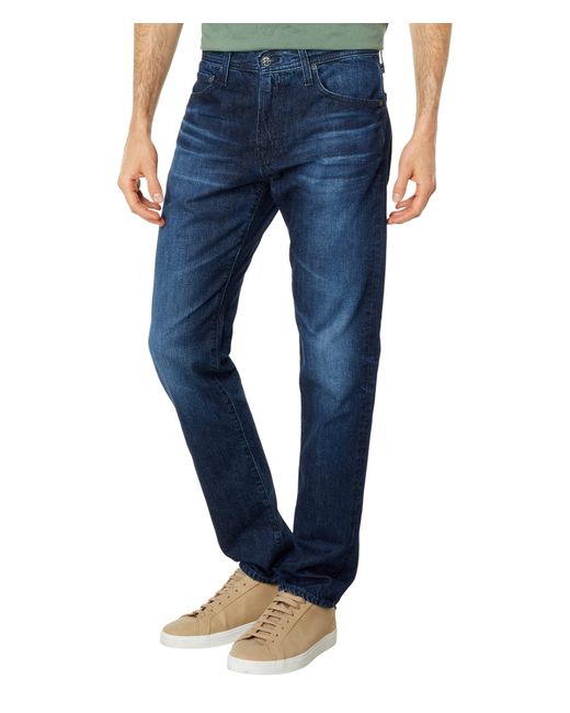 AG Jeans Blue Tellis In 9 Years Trails for men