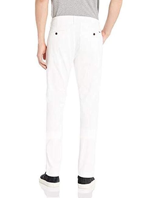 tommy hilfiger chino pants slim fit