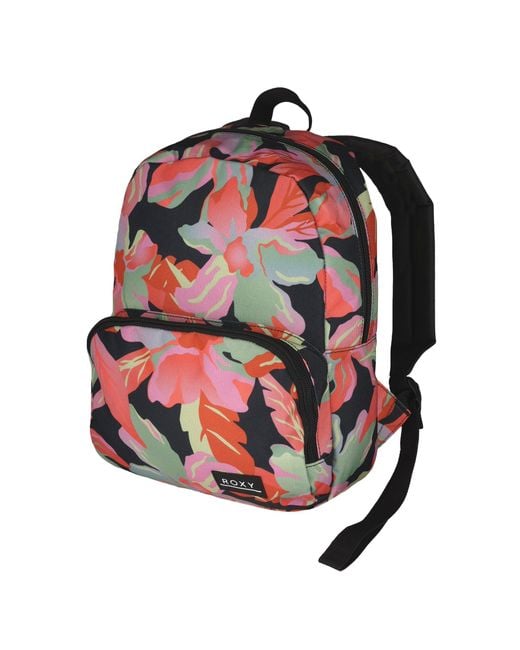 Roxy Red Always Core Mini Backpack