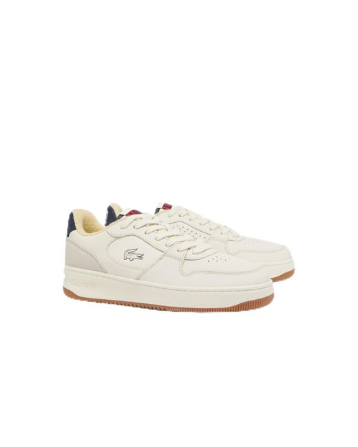 Lacoste White S L001 Set Sneaker for men