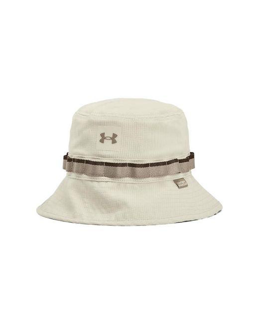 Under Armour Natural Iso-chill Armourvent Bucket Hat, for men