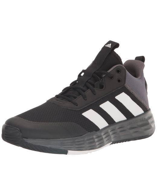 adidas Own The Game 2.0 Sneaker in Black for Men | Lyst