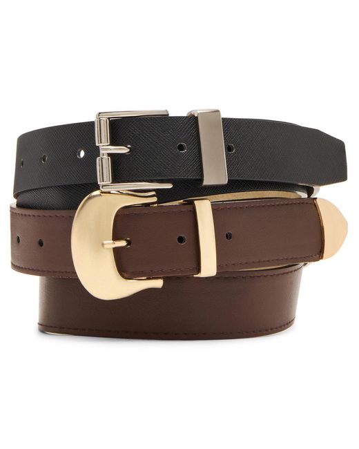 Steve Madden Black Smp84883 Belt