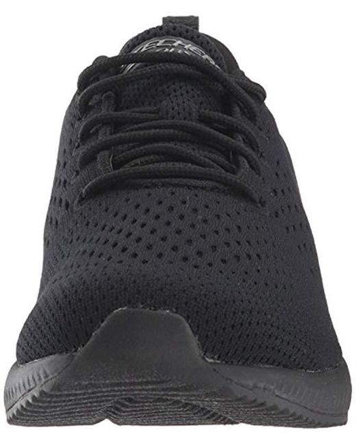 skechers bobs squad negro