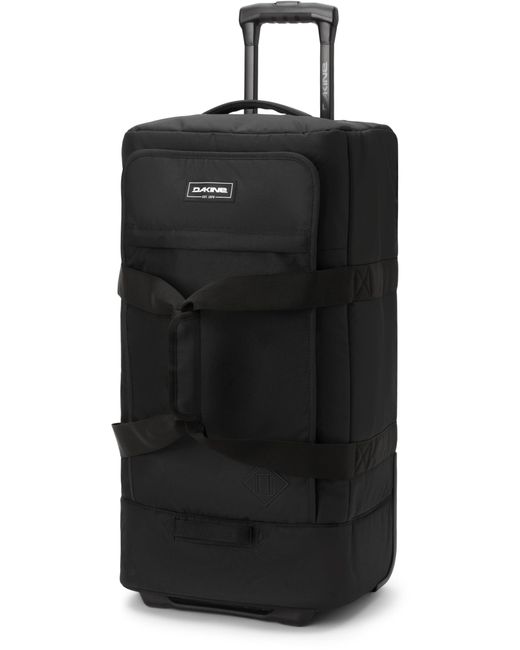 Dakine Black 365 Roller Duffle Bag 70l