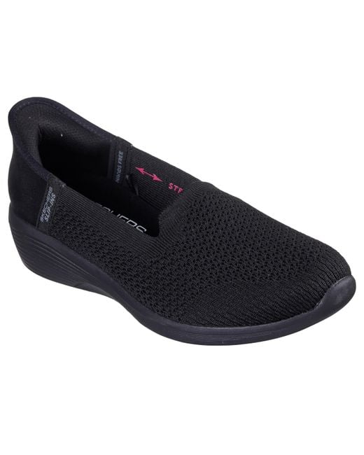 Skechers Blue S Slip-on- Arya Sweet Voice