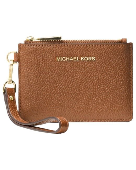 Michael Kors Brown Mercer Geldbörse