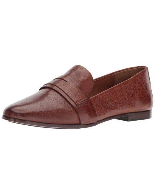 frye terri penny loafer
